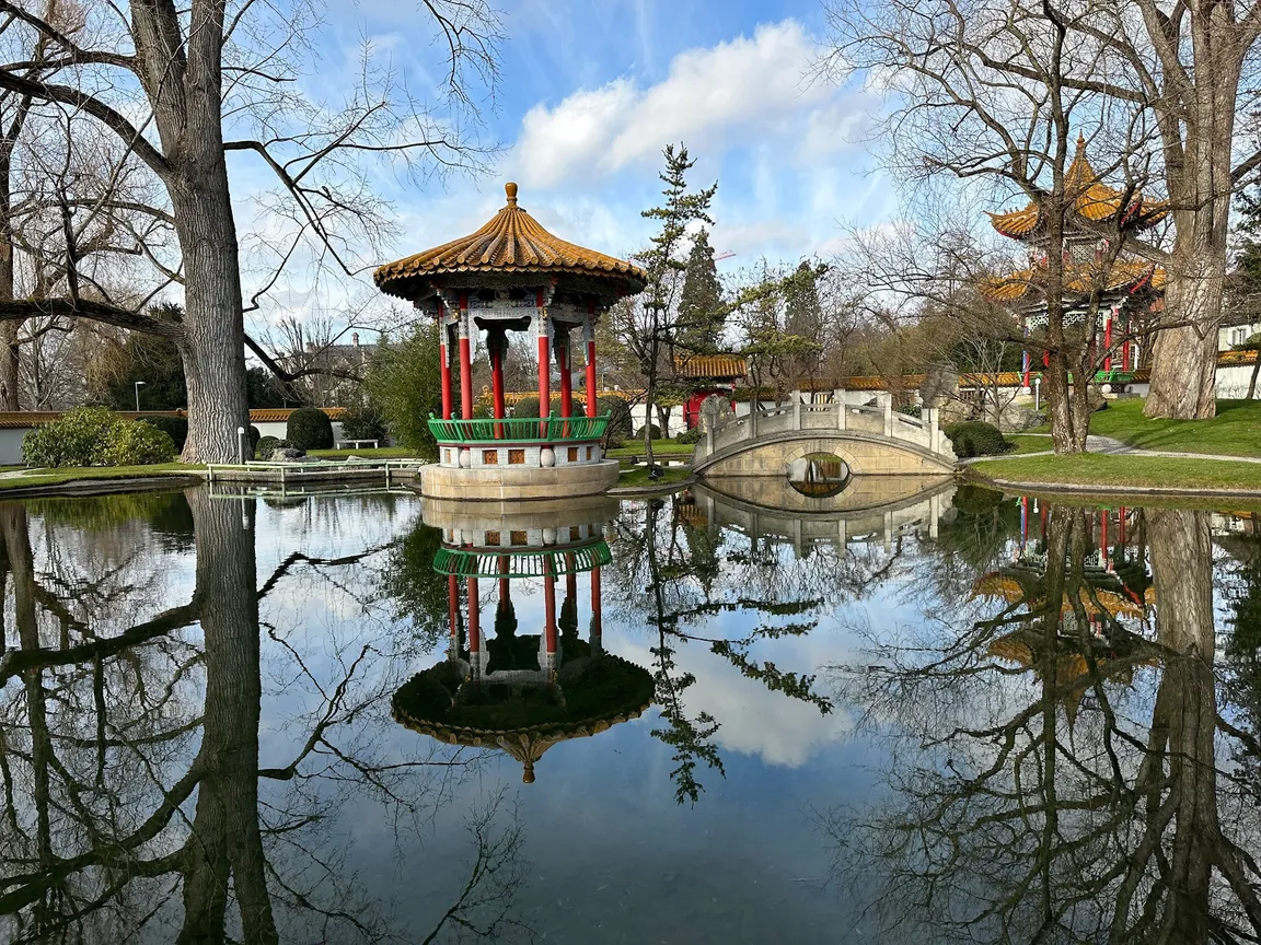 Chinagarten Zürich