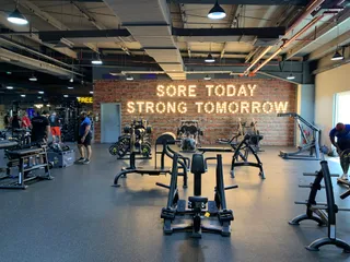 GymNation Al Quoz | Best Gym in Al Quoz
