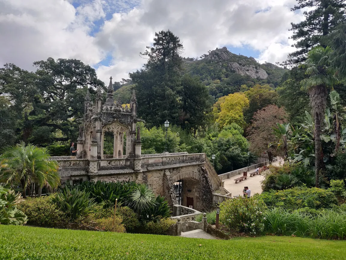 Quinta da Regaleira