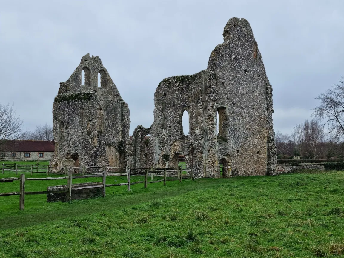 Boxgrove Priory