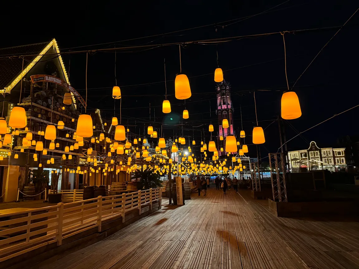 Harbor Town