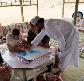 Sands Dream Tourism Camp