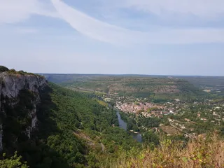 Les Gorges De I'aveyron