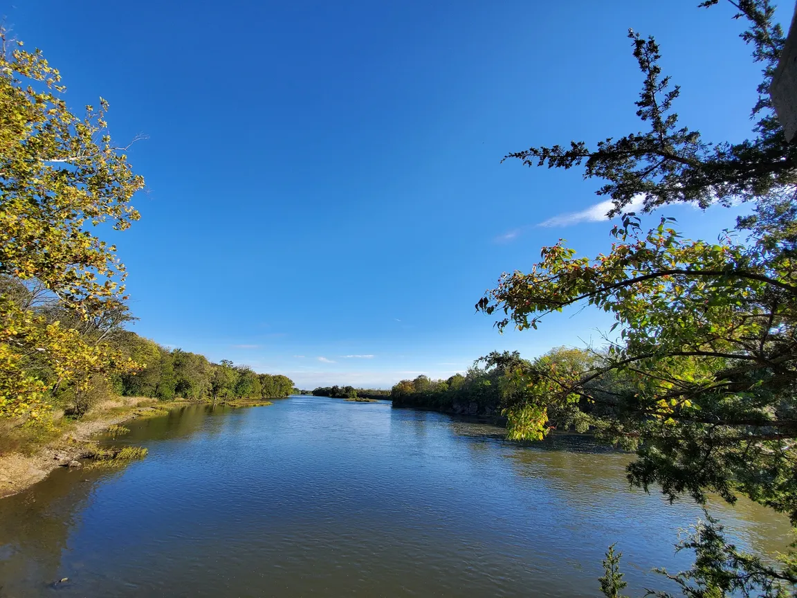 Kankakee River State Park