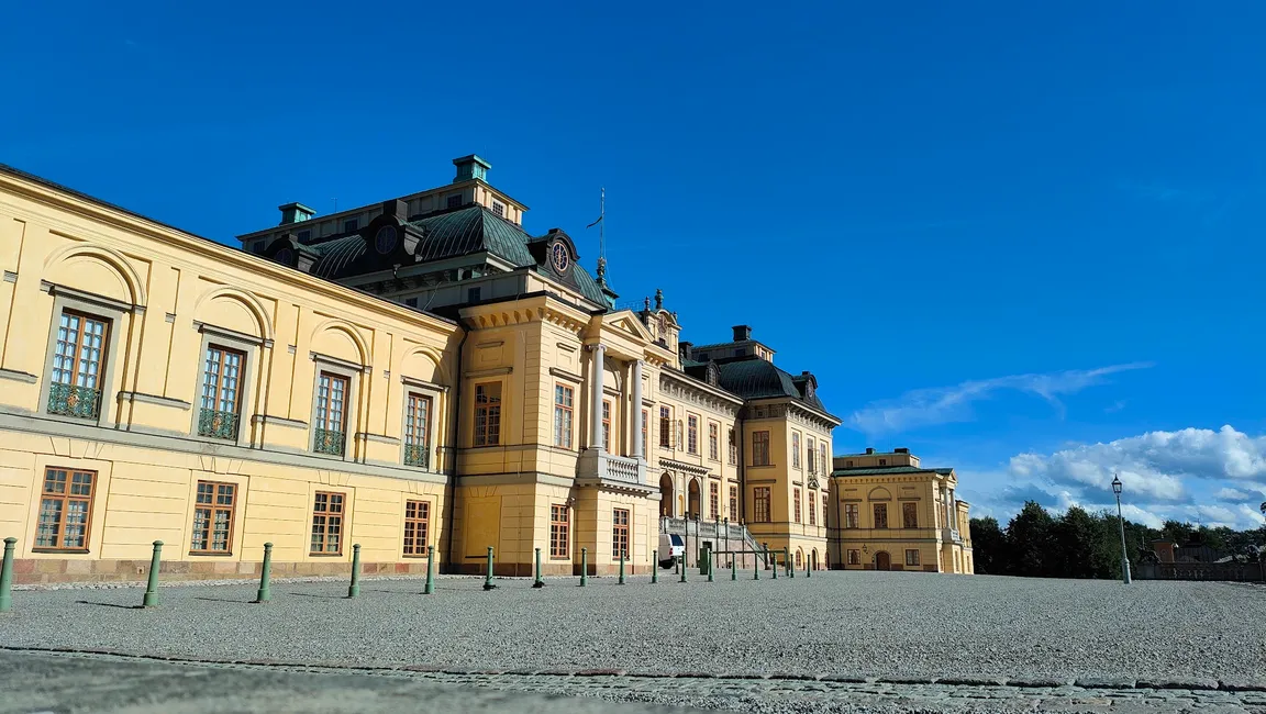 Drottningholm