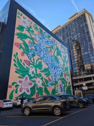 Wabash Arts Corridor