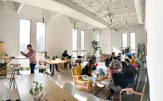 betahaus Sofia