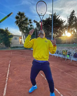 Flow & Joy Sports | Tenis Benidorm