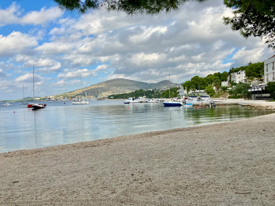 Marinova Draga Beach