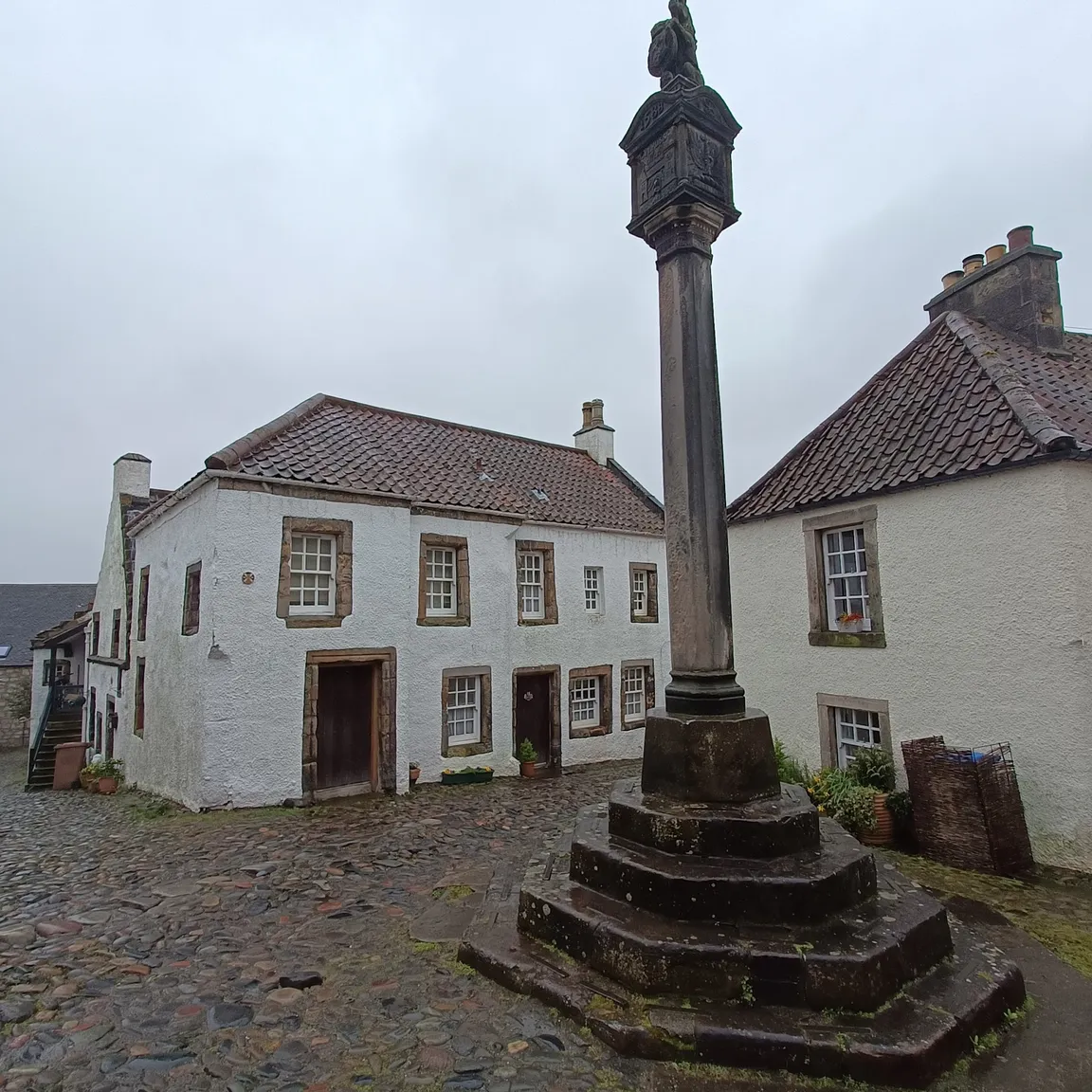 Culross Abbey