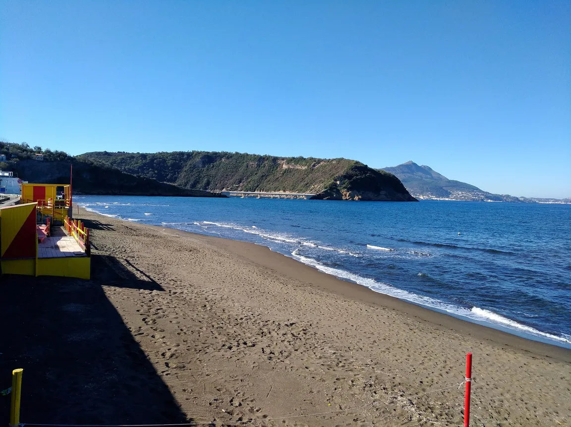 Ciraccio Beach
