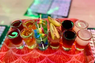 VIBE Shot / Beer