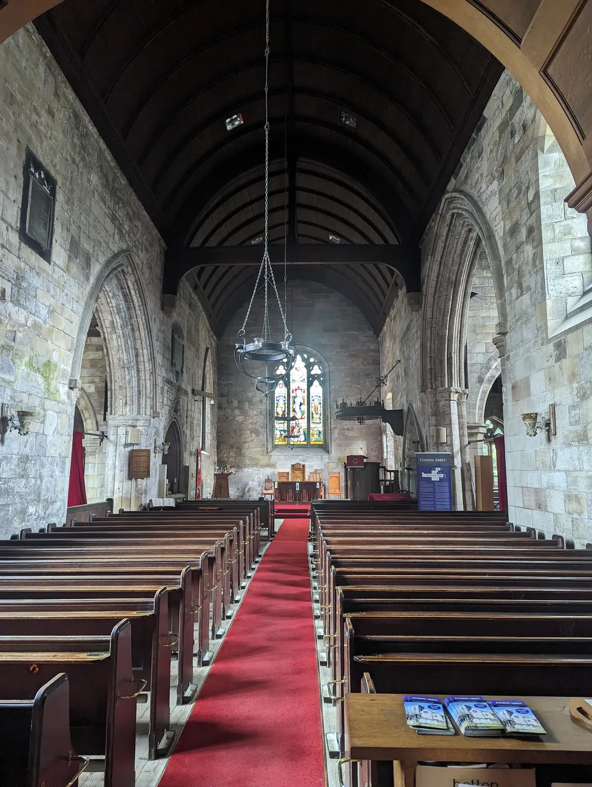 Culross Abbey