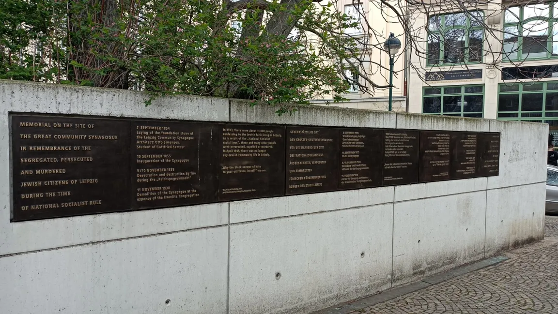 Holocaust Memorial