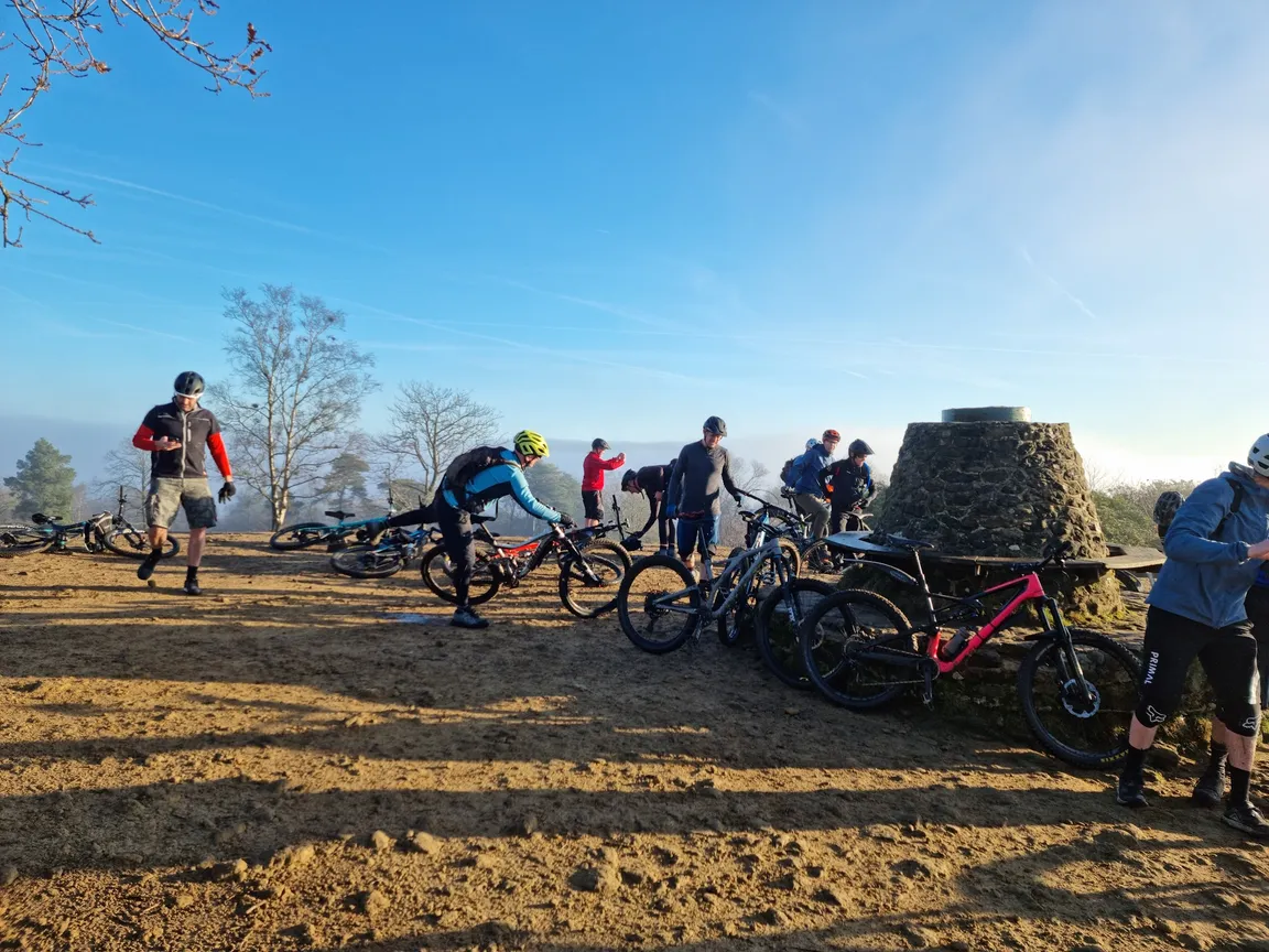 Holmbury Hill