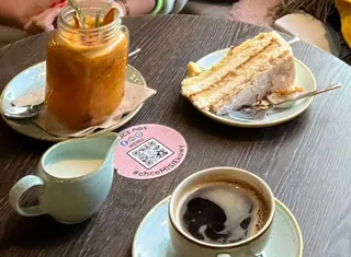 The White Bear Coffee Sienkiewicza