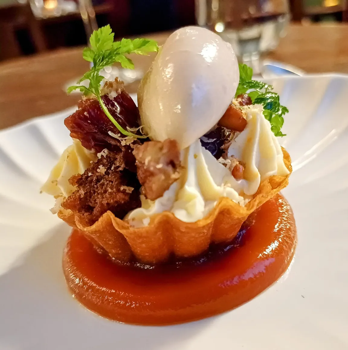 The Elder Restaurant