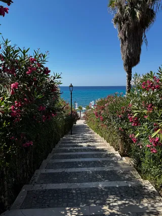 Tropea Beach