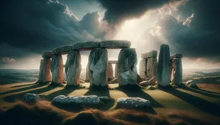 The