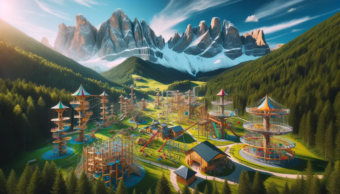 10 najlepszych atrakcji dla dzieci w Moena: rodzinne przygody w Dolomitach