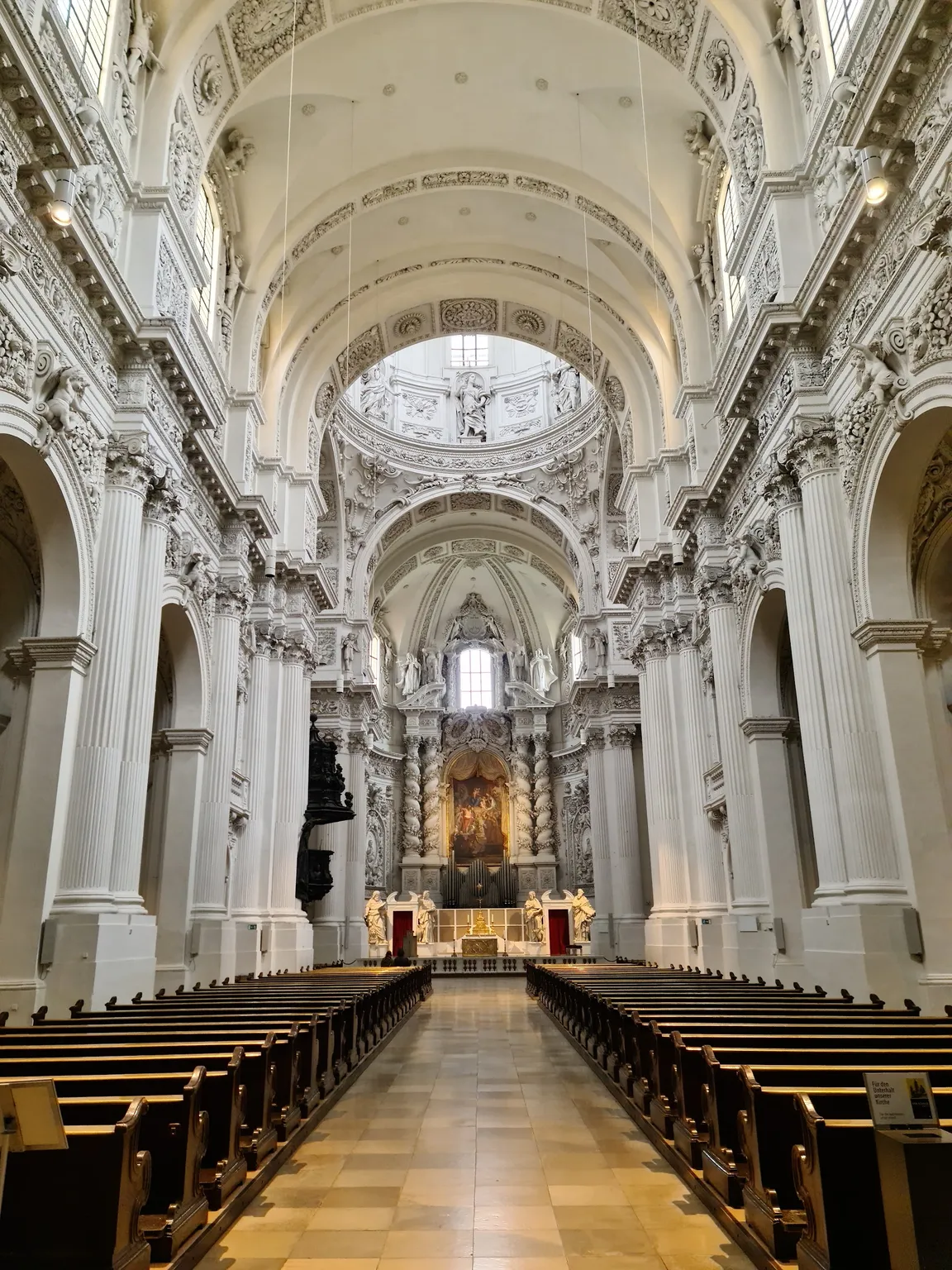 Odeonsplatz w Monachium