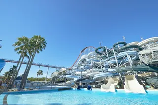 Nagashima Spa Land Water Park