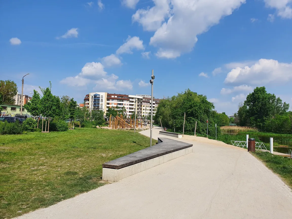 Wodny Plac Zabaw