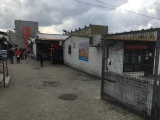 Targowisko LAPAZ