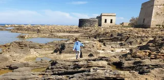 Punta Penne beach