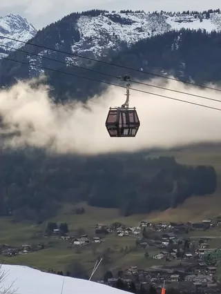 Caboche Ski Lift