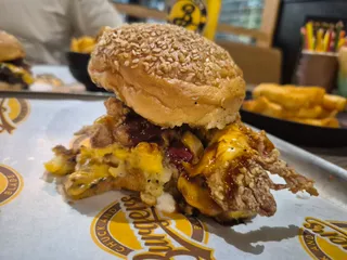 Chuck and Blade Burgers