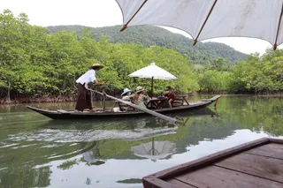 Salak Khok Boat Tour