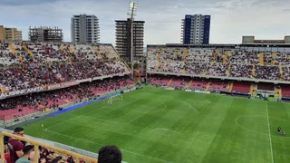 Curva Sud Siberiano