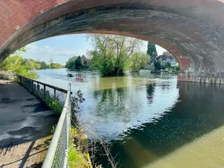 Maidenhead Sounding Arch