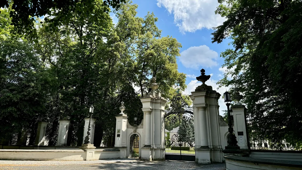 Muzeum Zamoyskich w Kozłówce