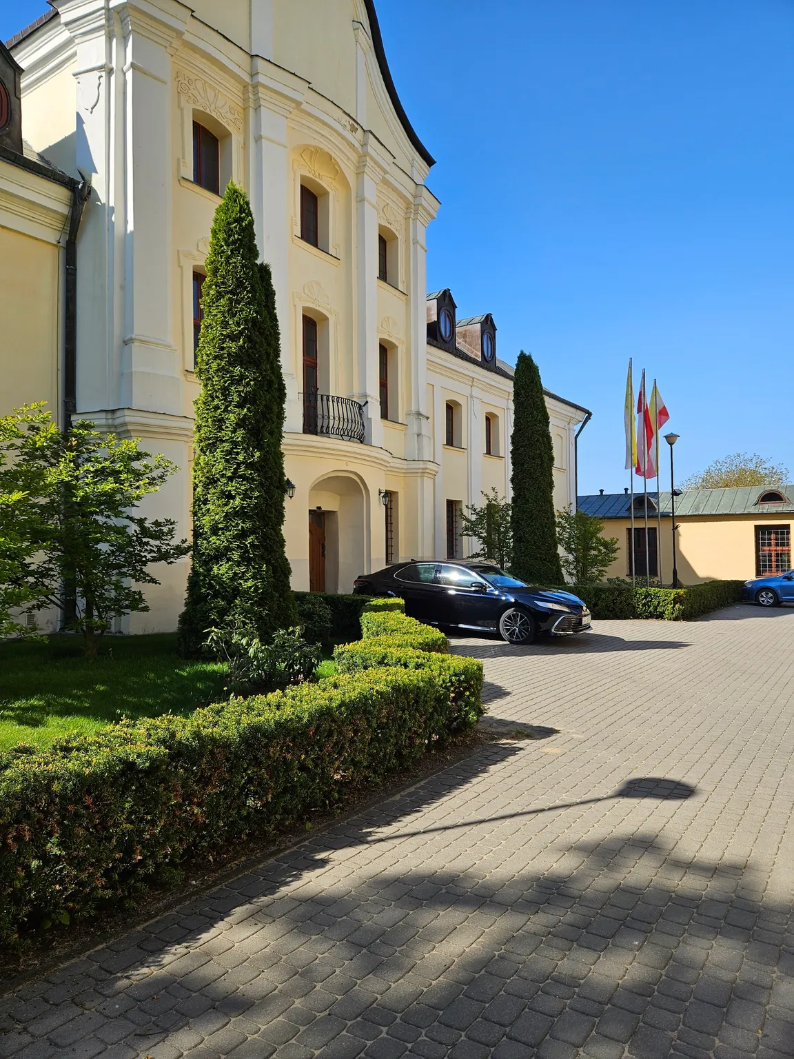 Góra Zamkowa/ Drohiczyn