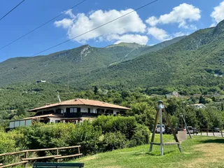San Michele playground
