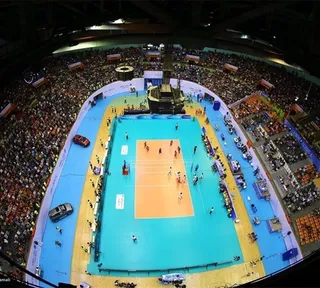 Aryamehr Sports Complex