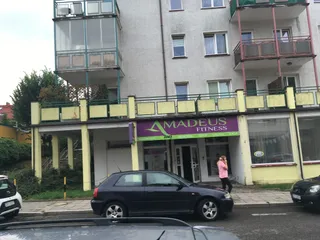 Amadeus Fitness Klub