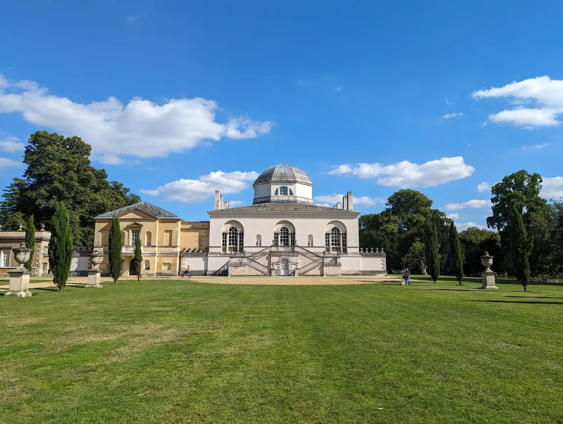 Chiswick House and Gardens