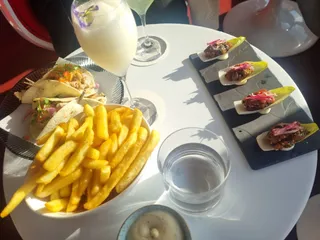 Bar 83 at Sydney Tower