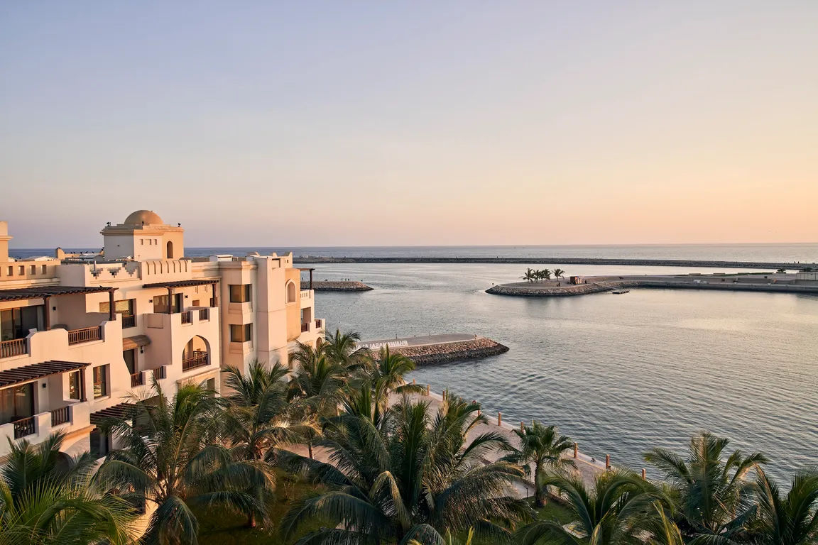 Fanar Hotel and Residences