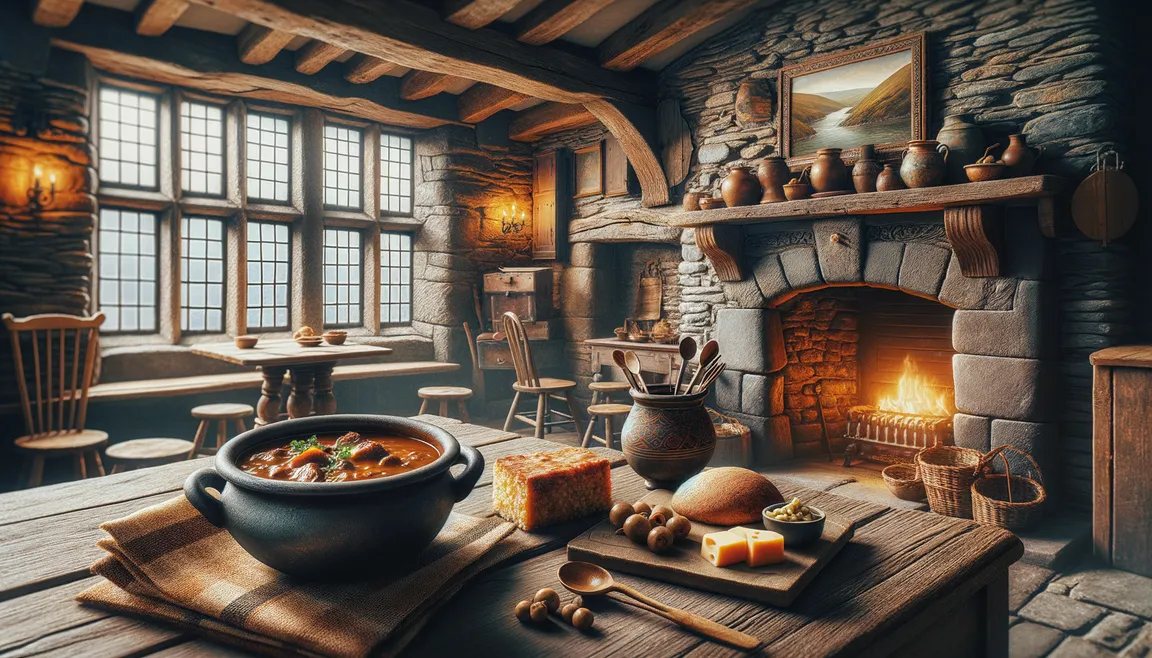 10 culinary treasures of Wales: we recommend the best pubs from Swansea to Conwy