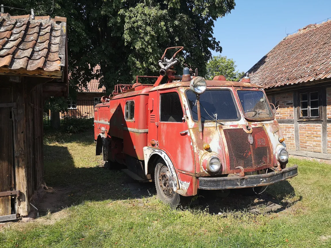 Muzeum Kultury Ludowej w Węgorzewie
