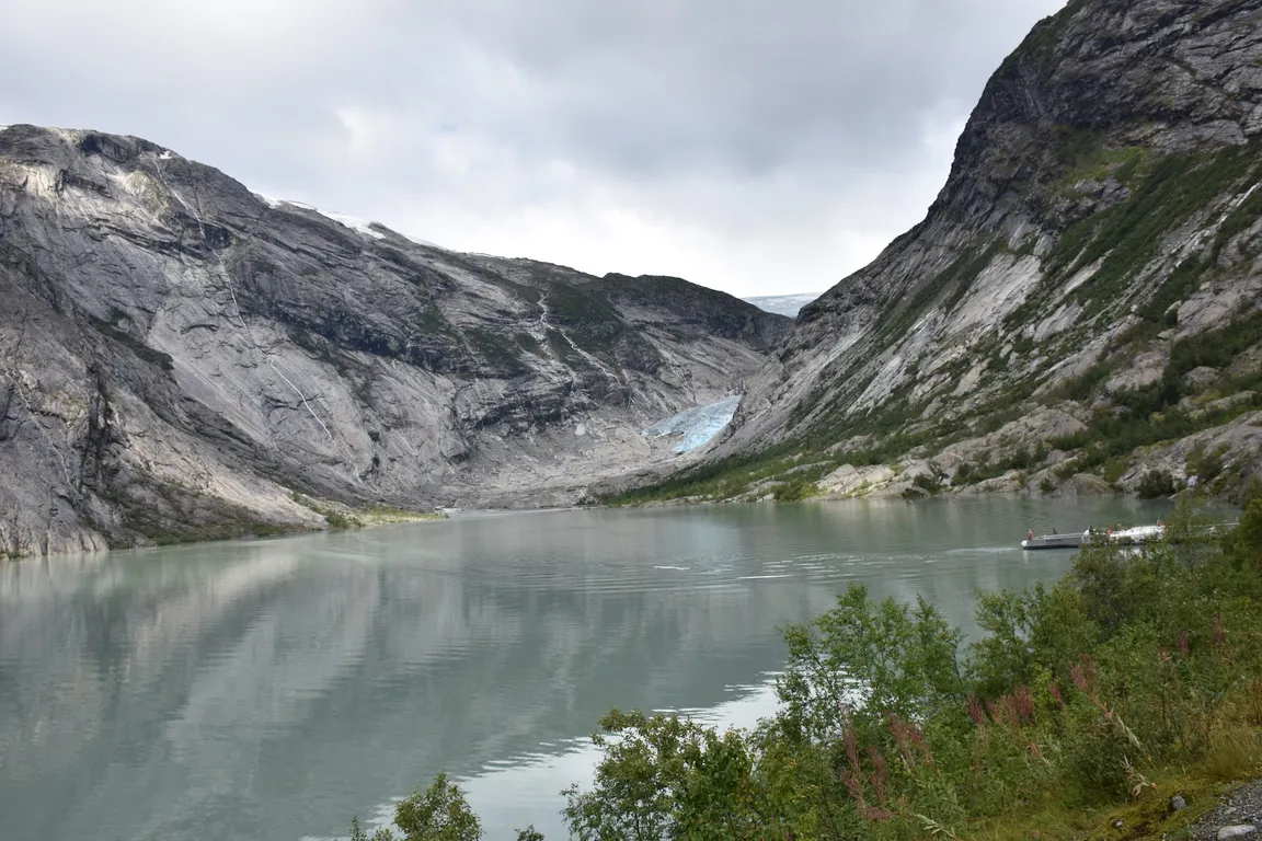 Jostedalsbreen National Park