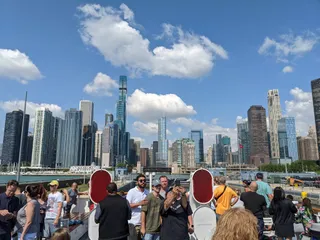 Chicago Harbor Lock