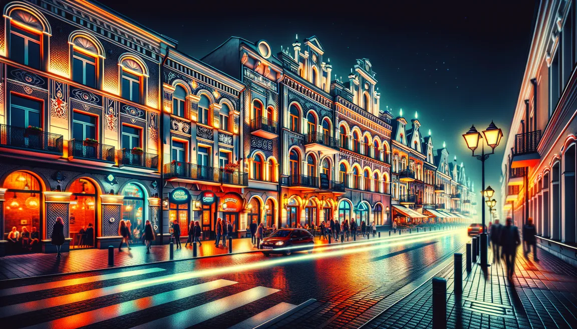 Night of the Bachelors and Ladies: 8 Hot Places in Katowice