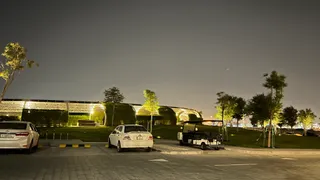 Al Gharrafa Air-Conditioned Park