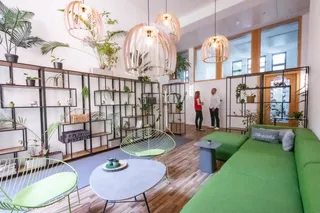 Work Inn Essen-Lindenallee