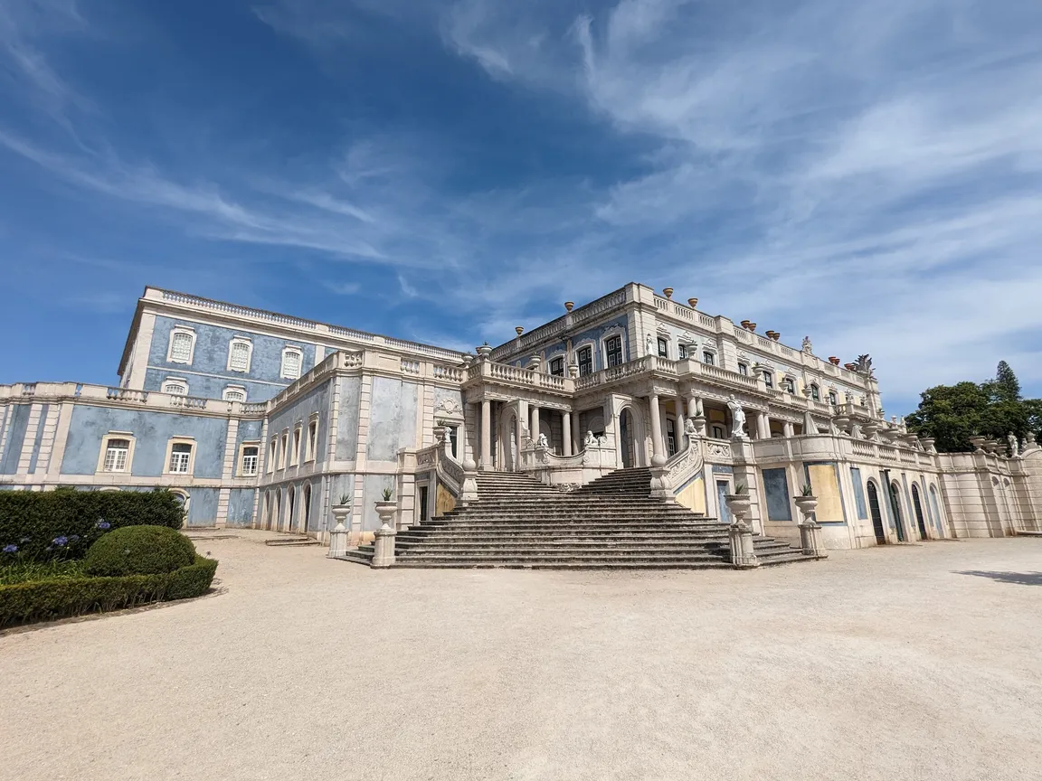 Pałac Królewski w Queluz